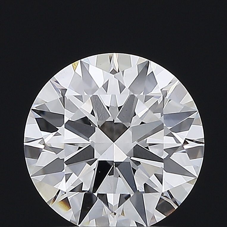 2.09 ct. round Lab Grown Diamond front image