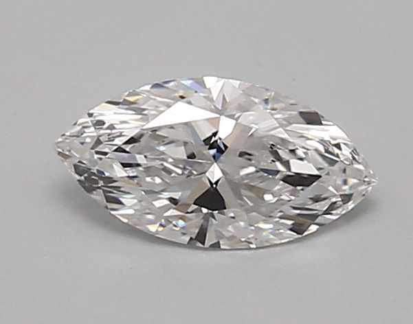 0.76 ct. marquise Lab Grown Diamond front image