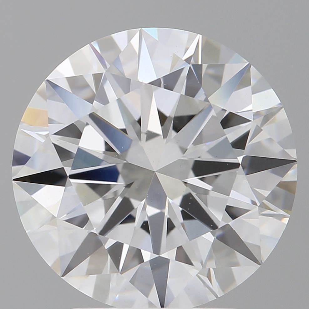 3.59 ct. round Lab Grown Diamond front image