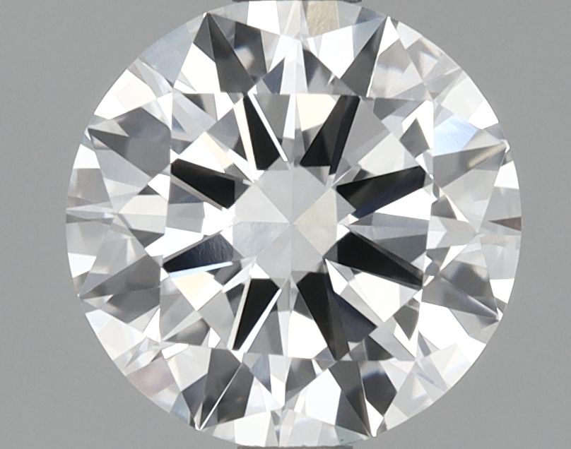 1.47 ct. round Lab Grown Diamond front image