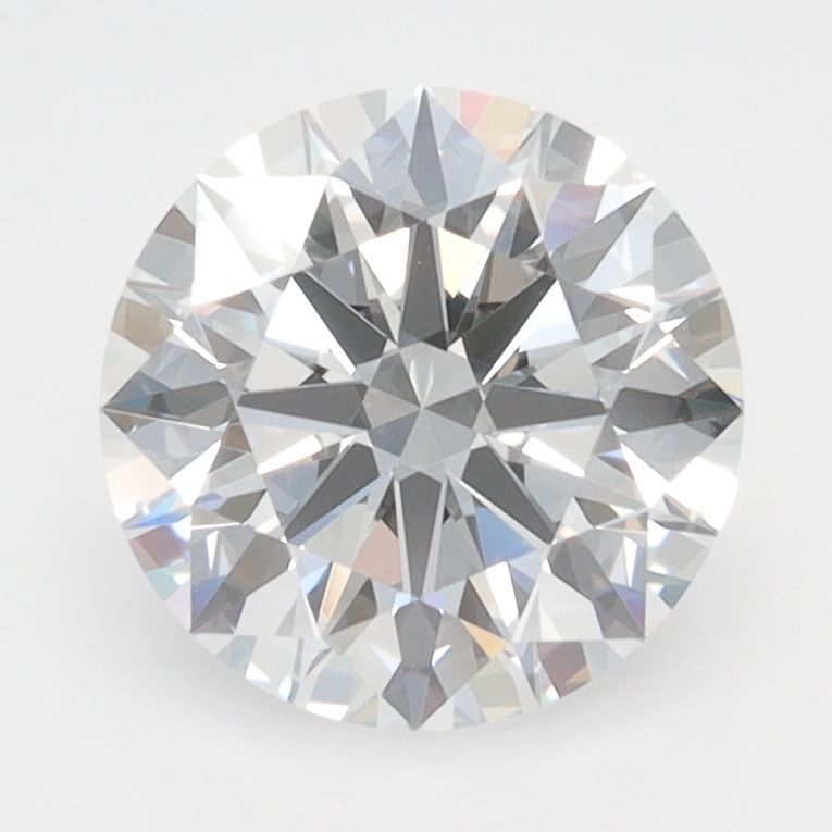 2.04 ct. round Lab Grown Diamond front image