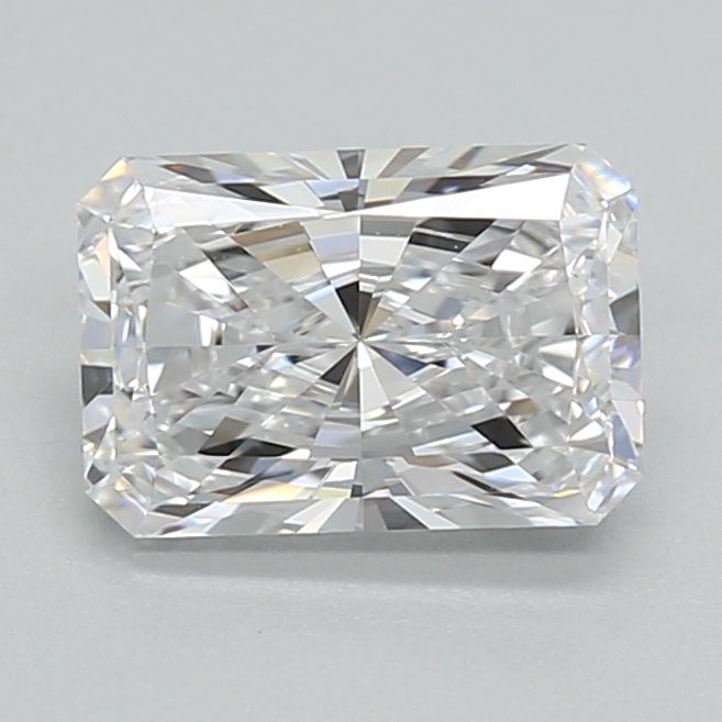 0.93 ct. radiant Lab Grown Diamond front image