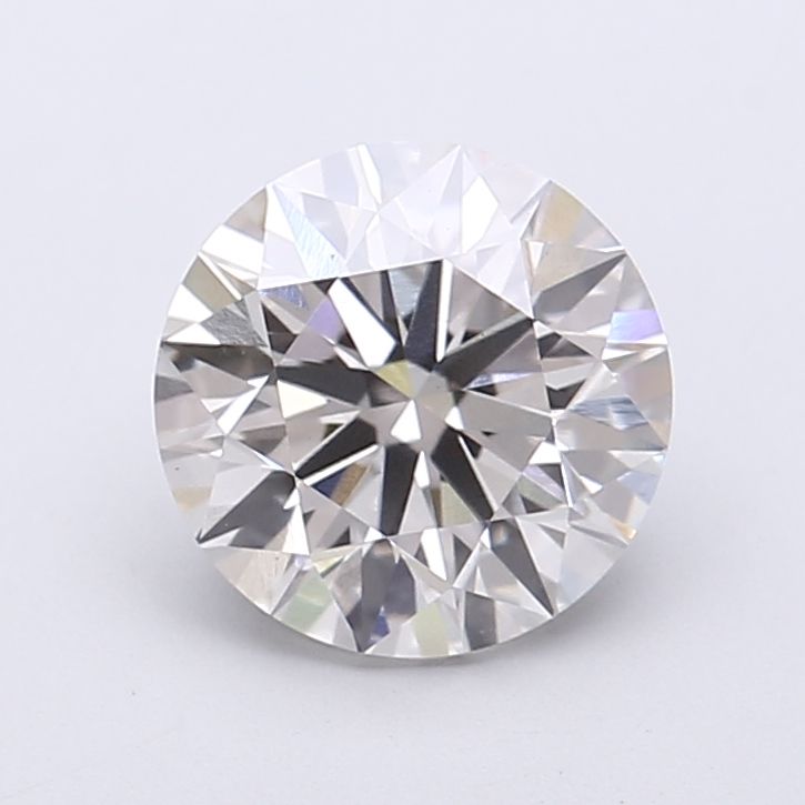 2.04 ct. round Lab Grown Diamond front image