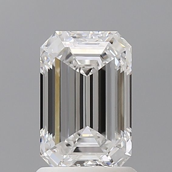 1.52 ct. emerald Lab Grown Diamond front image
