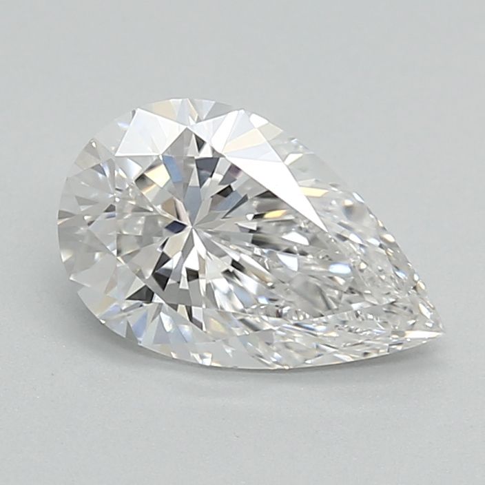 1.00 ct. pear Lab Grown Diamond front image