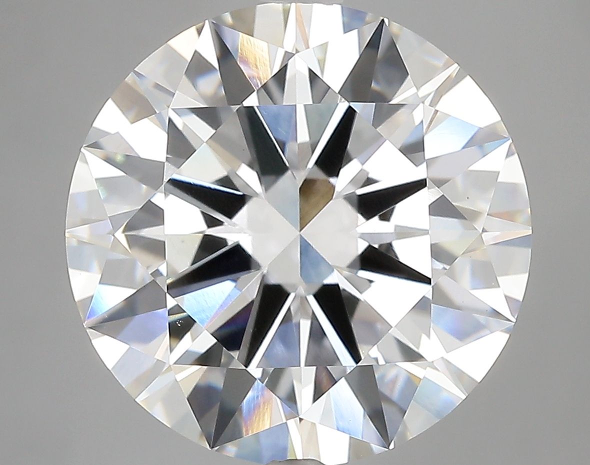 8.72 ct. round Lab Grown Diamond front image