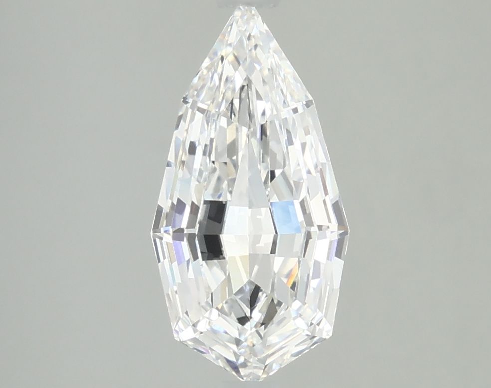 2.03 ct. pear Lab Grown Diamond front image