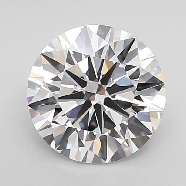 1.65 ct. round Lab Grown Diamond front image