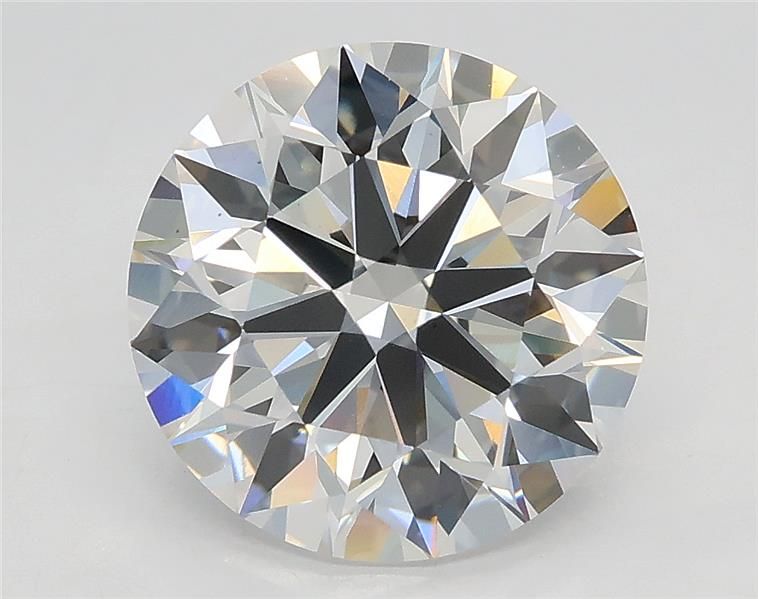 3.03 ct. round Lab Grown Diamond front image