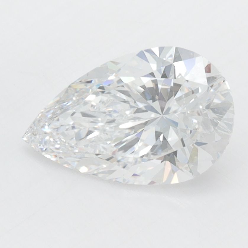 1.53 ct. pear Lab Grown Diamond front image