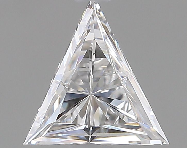 1 ct lab-grown Triangular Diamond