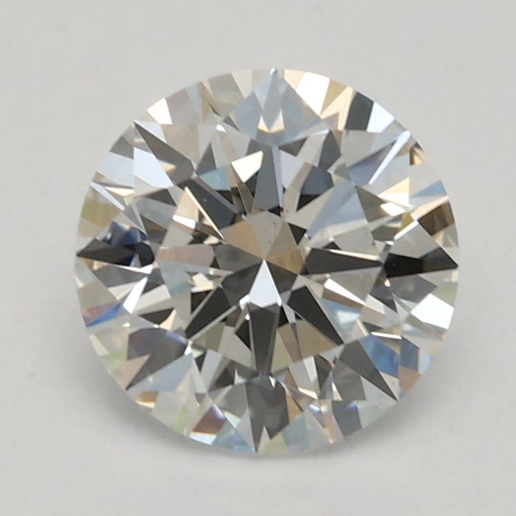 1.12 ct. round Lab Grown Diamond front image