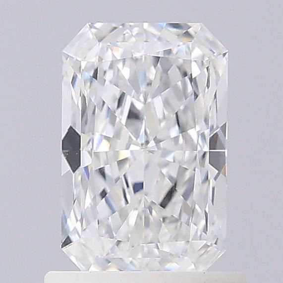 1.03 ct. radiant Lab Grown Diamond front image