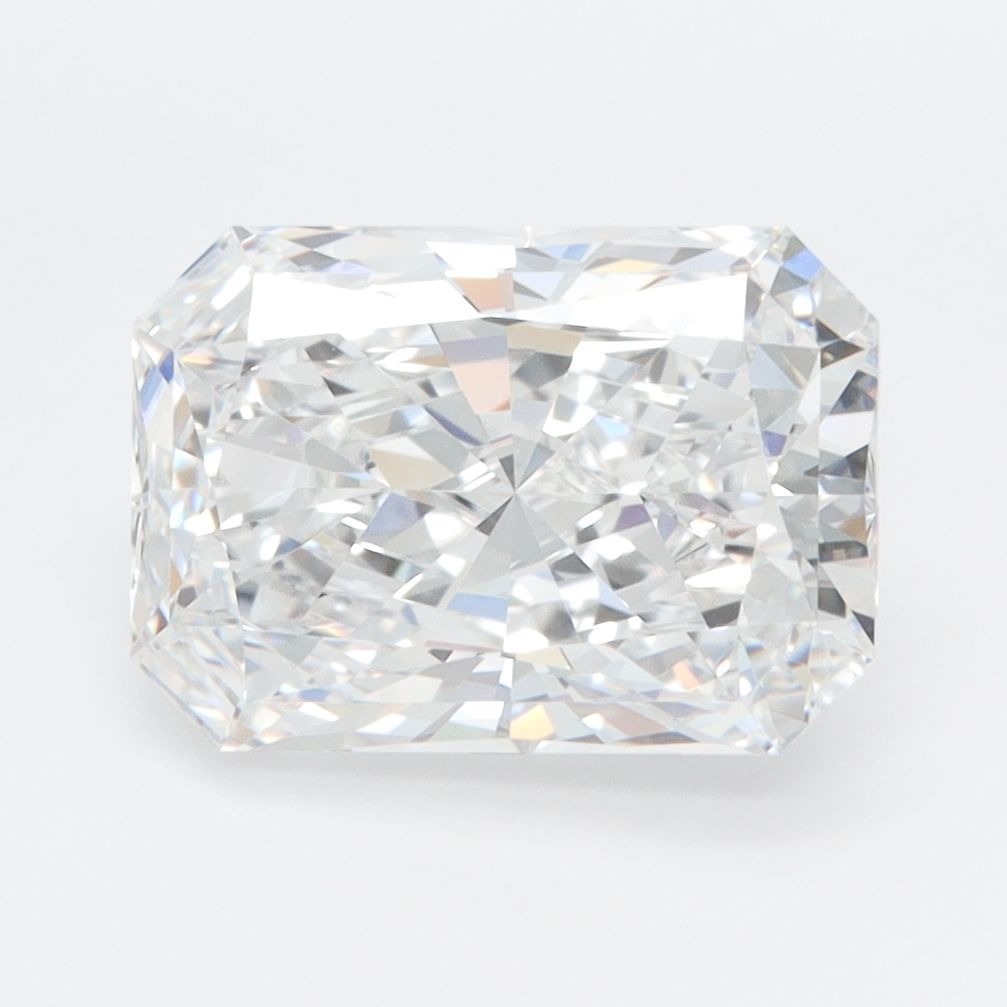 3.03 ct. radiant Lab Grown Diamond front image