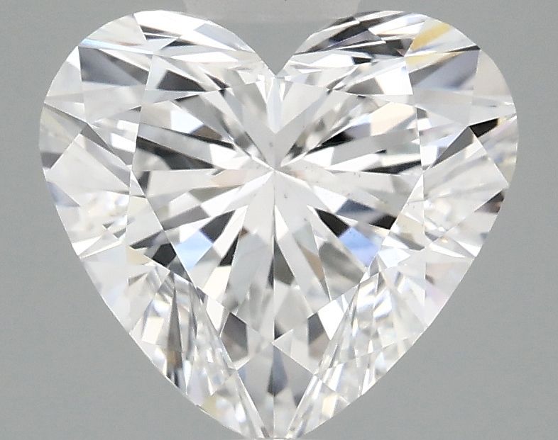 2.05 ct. heart Lab Grown Diamond front image