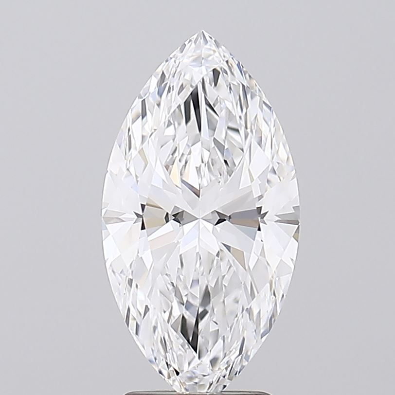 3.01 ct. marquise Lab Grown Diamond front image