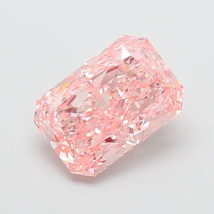 3.59 ct. radiant Lab Grown Diamond front image