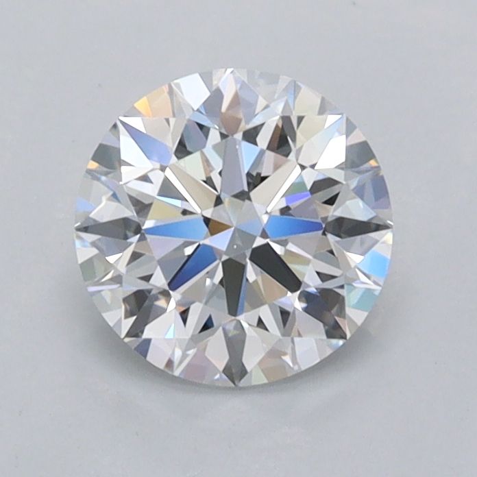 0.96 ct. round Lab Grown Diamond front image