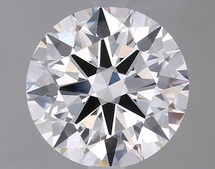 1.59 ct. round Lab Grown Diamond front image