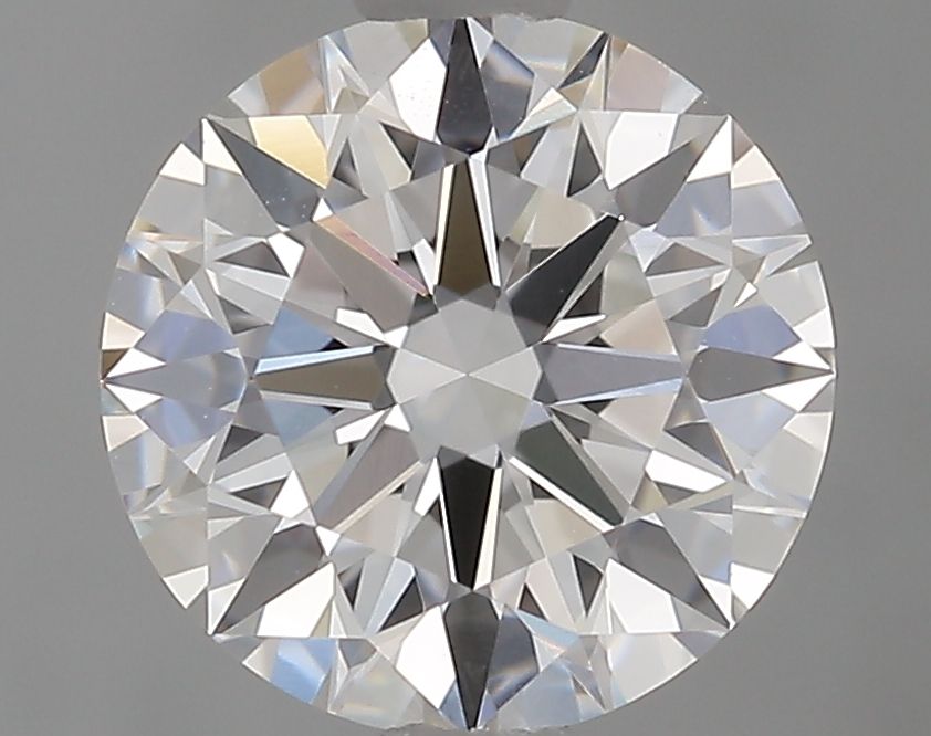 1.09 ct. round Lab Grown Diamond front image