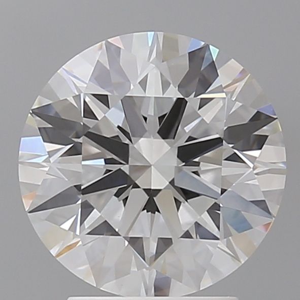 3.03 ct. round Lab Grown Diamond front image
