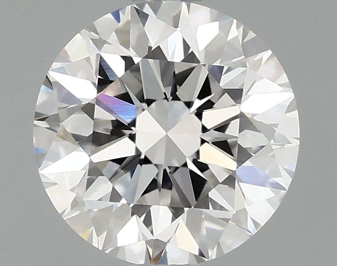 1.10 ct. round Lab Grown Diamond front image