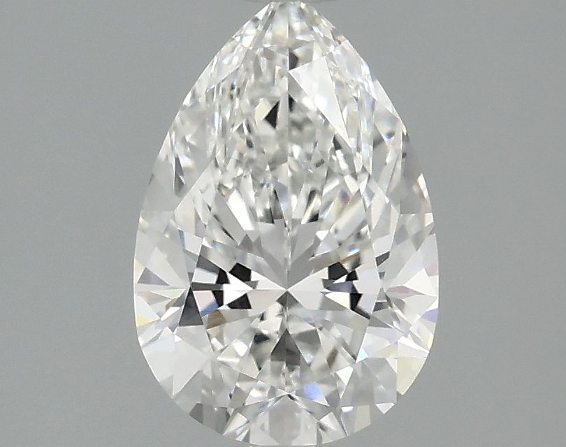 1.54 ct Pear diamond