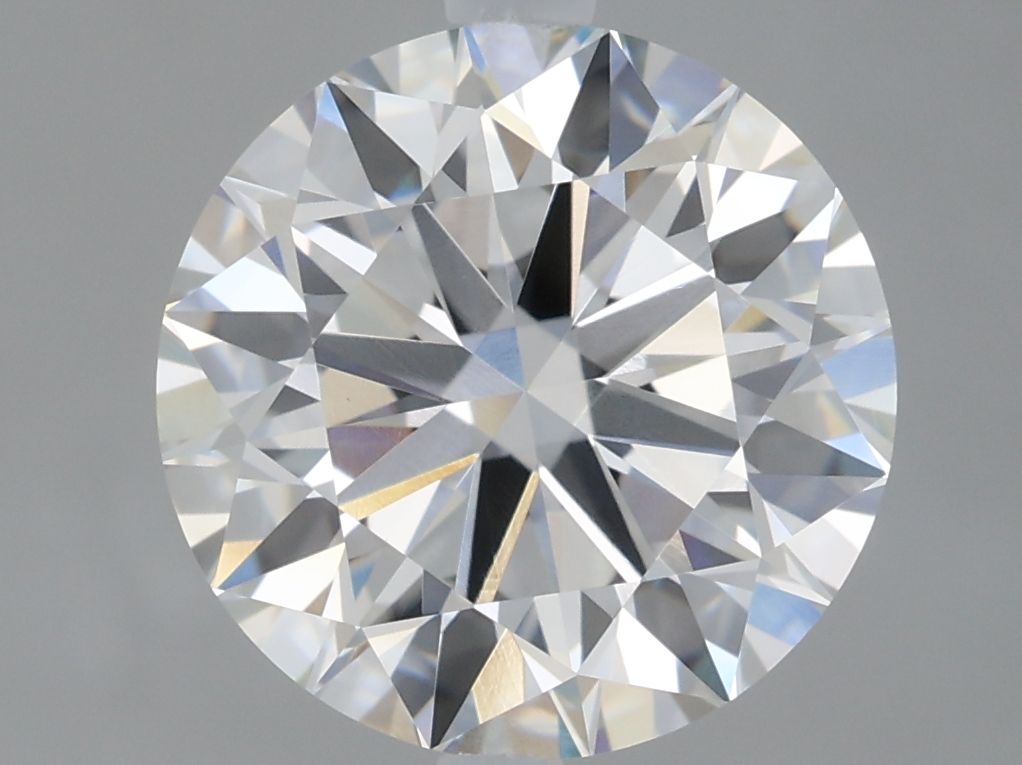 2.52 ct. round Lab Grown Diamond front image