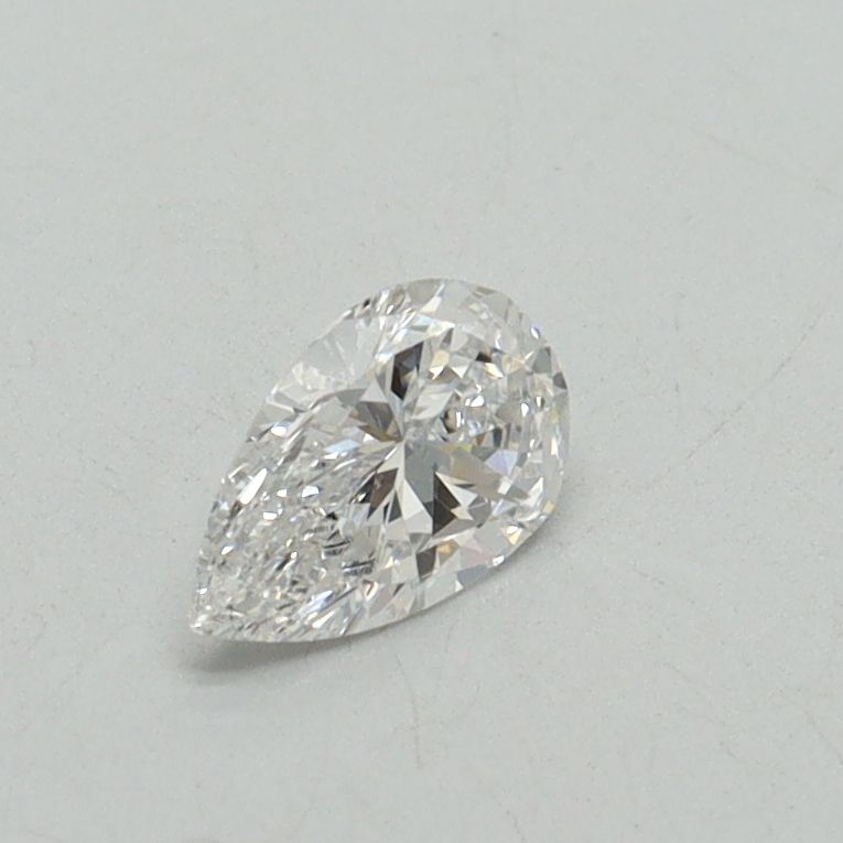 0.3 ct lab-grown Pear Diamond