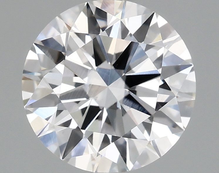 1.53 ct Round diamond