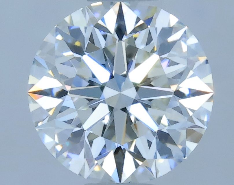 0.55 ct Round diamond
