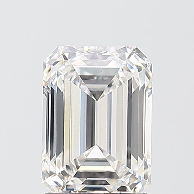 1.59 ct Emerald diamond