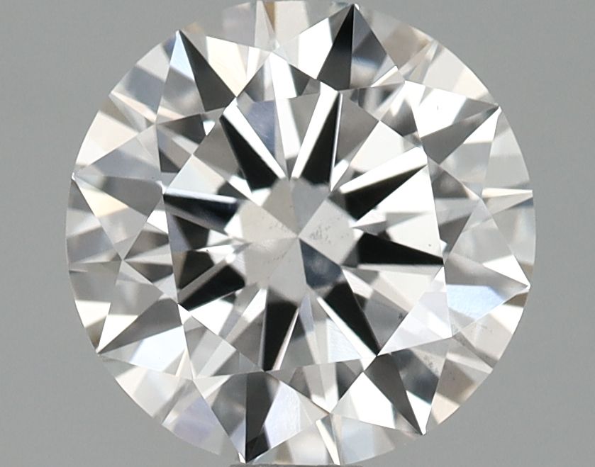 1.66 ct. round Lab Grown Diamond front image