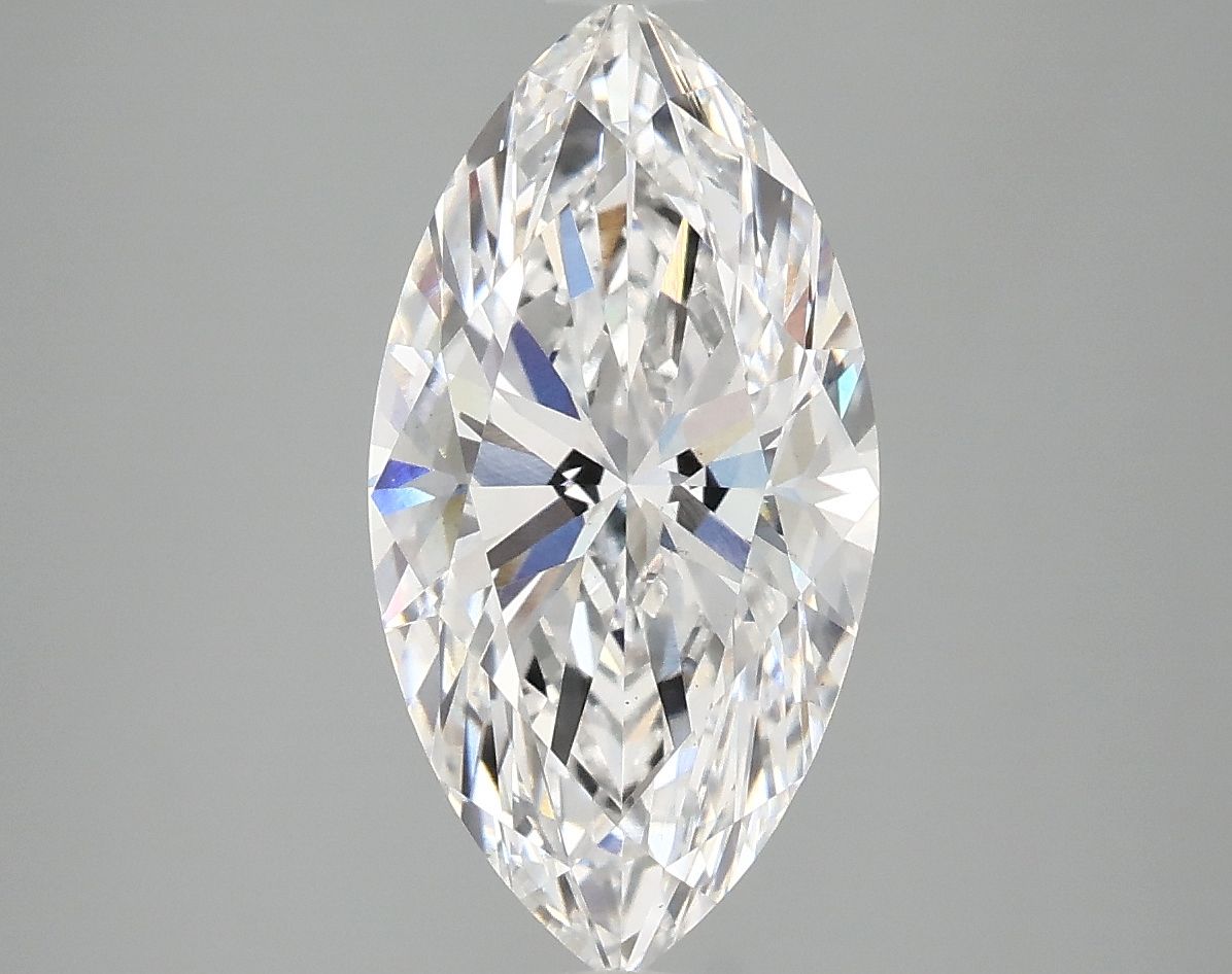 2.99 ct. marquise Lab Grown Diamond front image