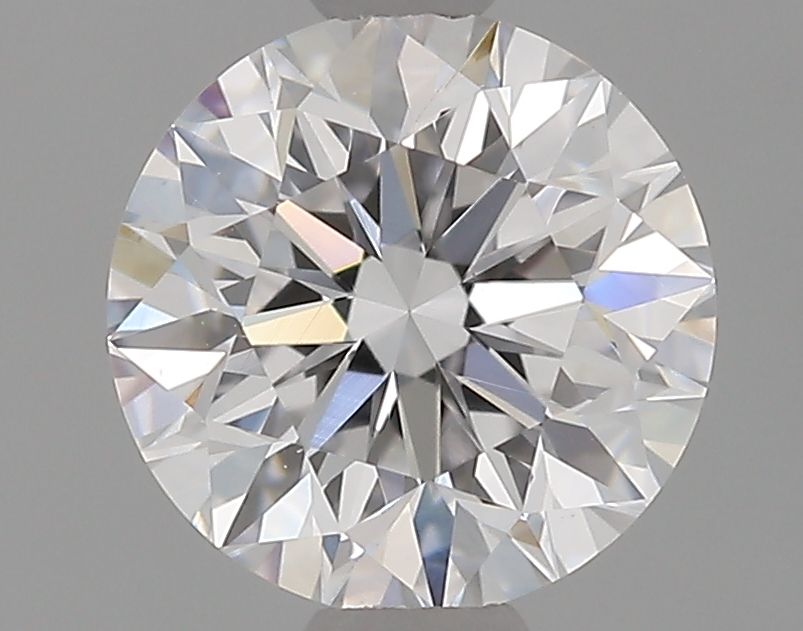 0.89 ct. round Lab Grown Diamond front image