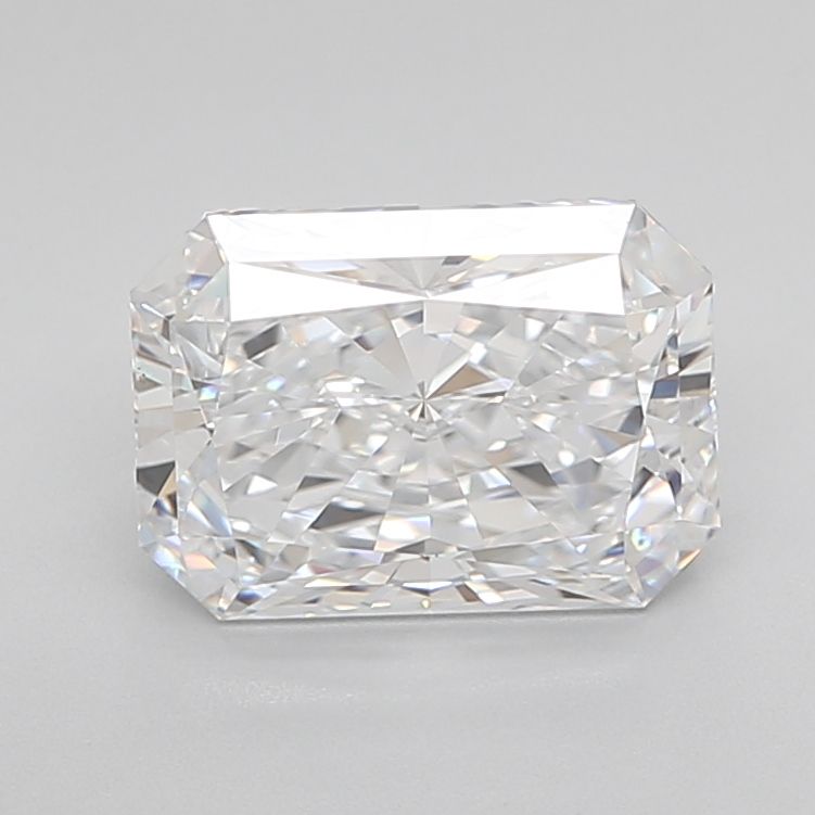 2.01 ct. radiant Lab Grown Diamond front image