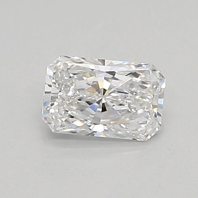 0.44 ct lab-grown Radiant Diamond