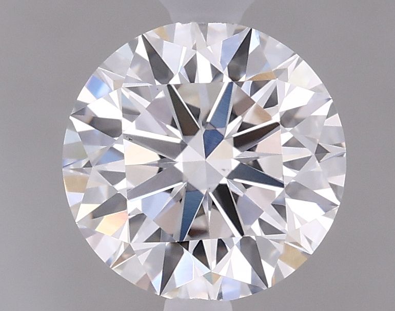 1.01 ct. round Lab Grown Diamond front image
