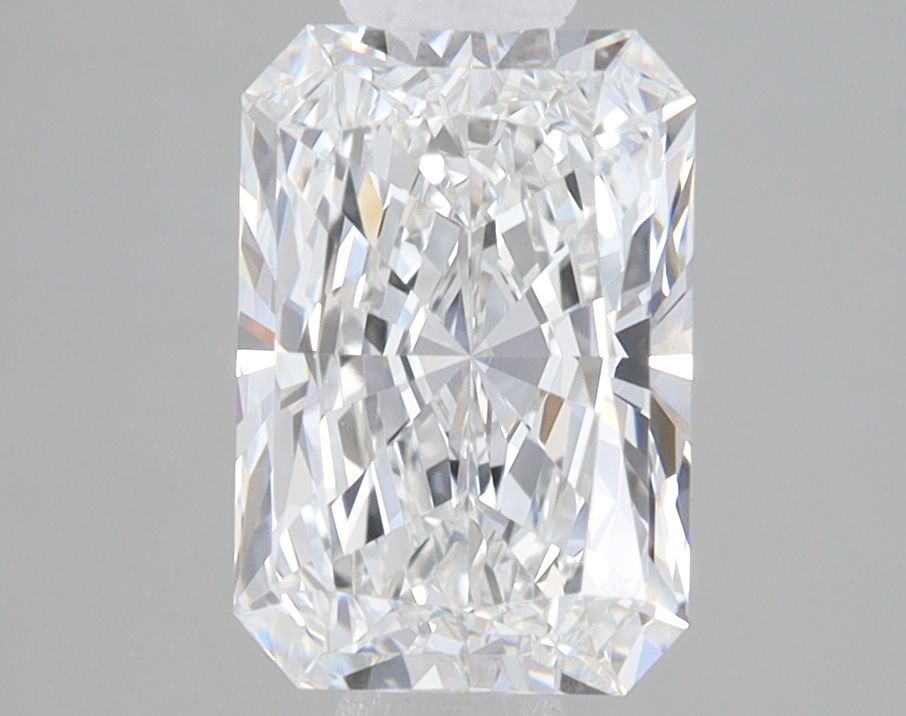 2.09 ct. radiant Lab Grown Diamond front image