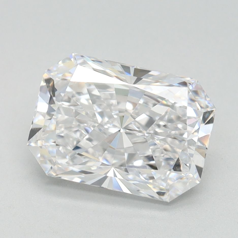 1.62 ct. radiant Lab Grown Diamond front image