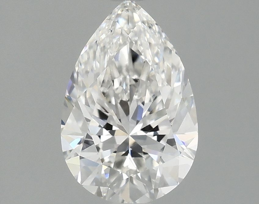 1.52 ct Pear diamond