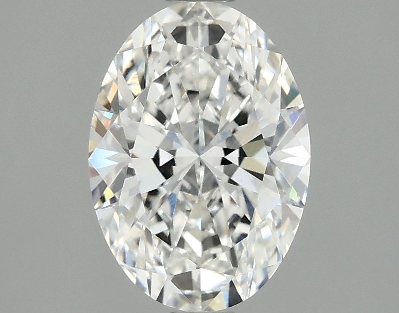 1.52 ct Oval diamond