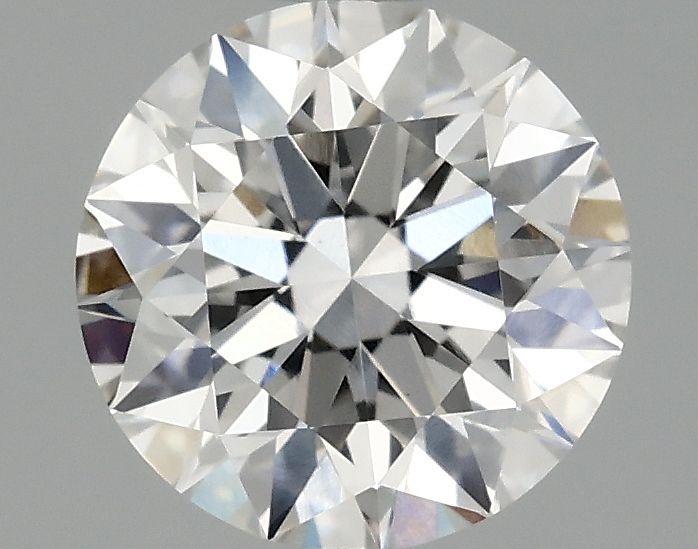 1.02 ct. round Lab Grown Diamond front image