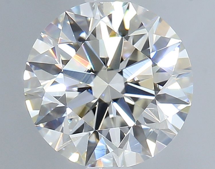 0.90 ct Round diamond