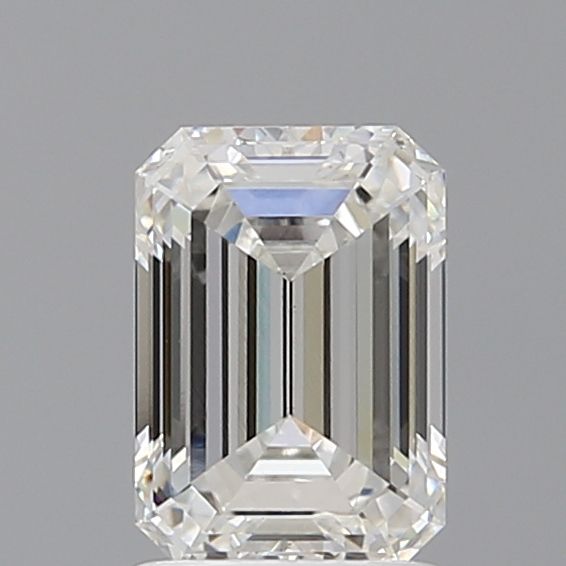 1.60 ct. emerald Lab Grown Diamond front image