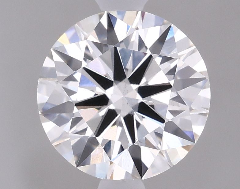 1.01 ct. round Lab Grown Diamond front image