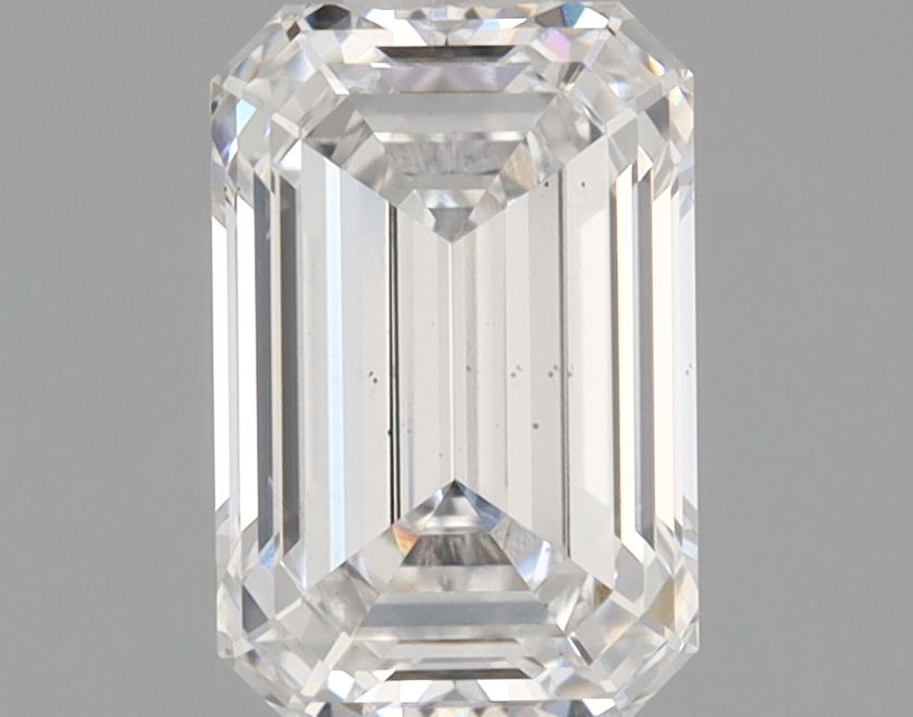 1.03 ct. emerald Lab Grown Diamond front image