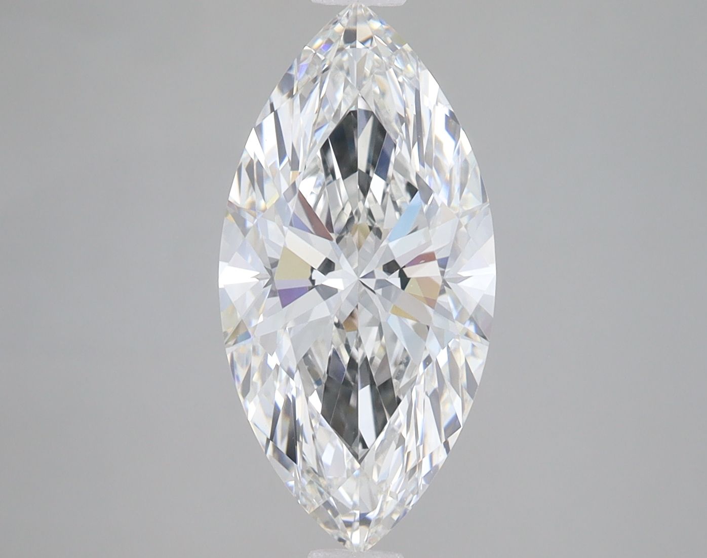 3.00 ct. marquise Lab Grown Diamond front image