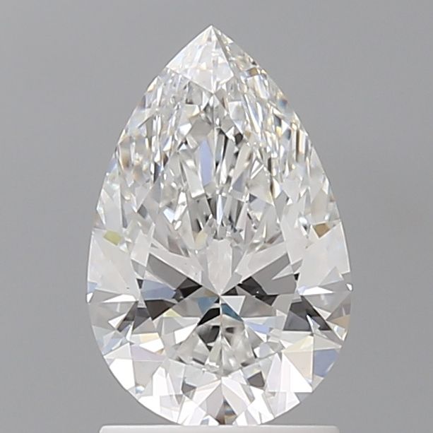 1.59 ct. pear Lab Grown Diamond front image