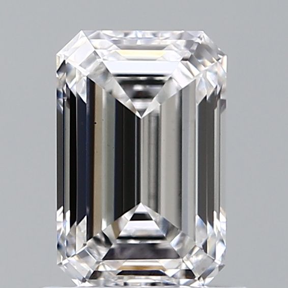 1.06 ct. emerald Lab Grown Diamond front image